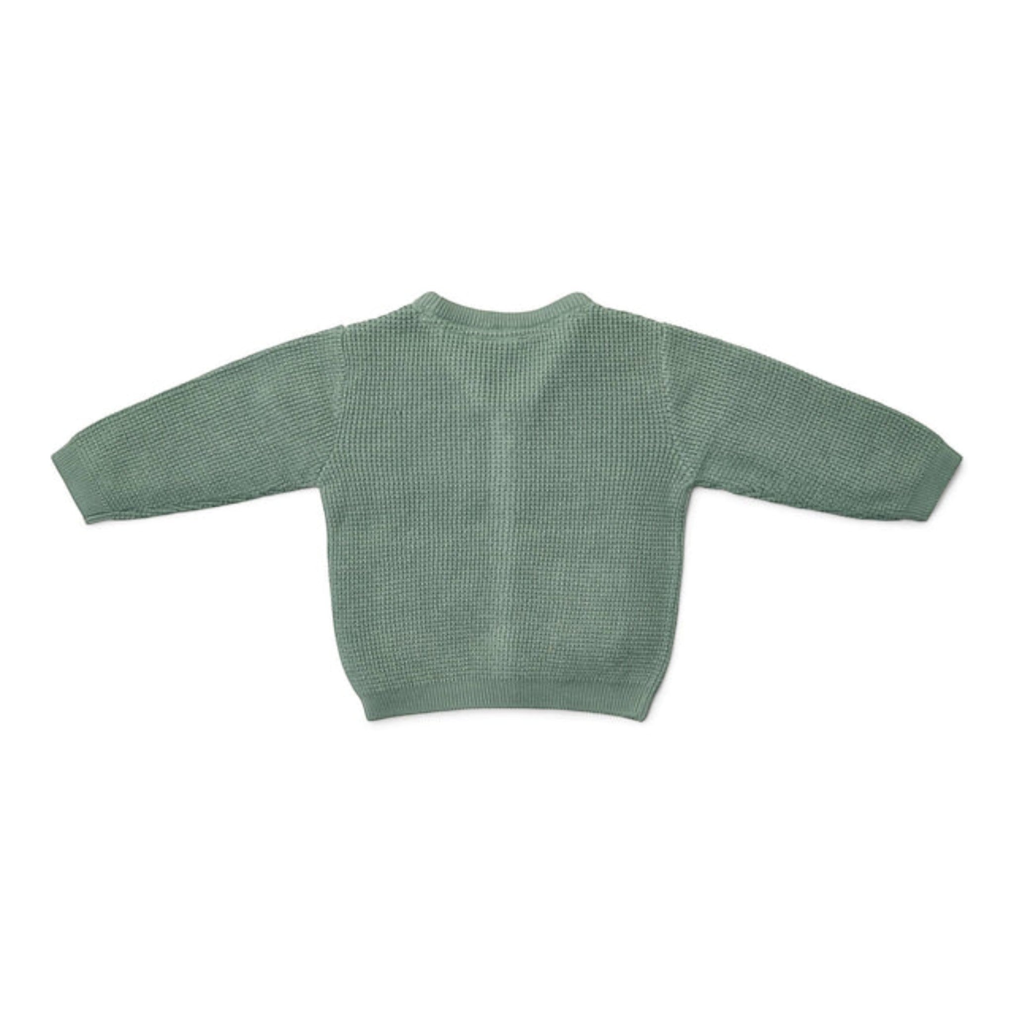 Knit cardigan - Friends of the Forest Bimbo Verde CL25092092