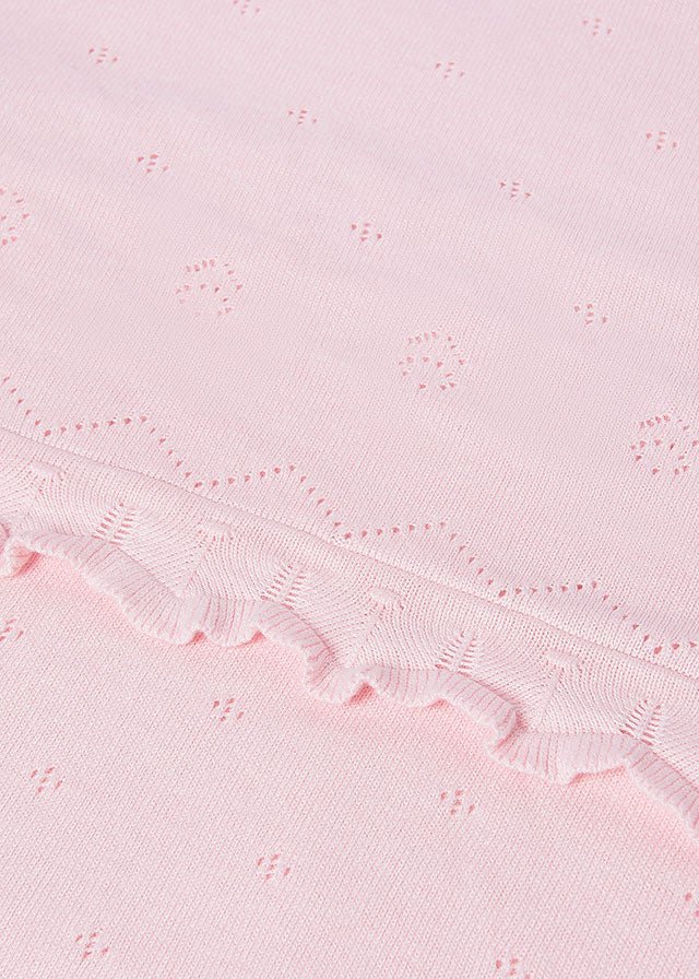 9020/92 - Coperte e Lenzuolini - MAYORAL corredino e abbigliamento neonato | NANU' BABY