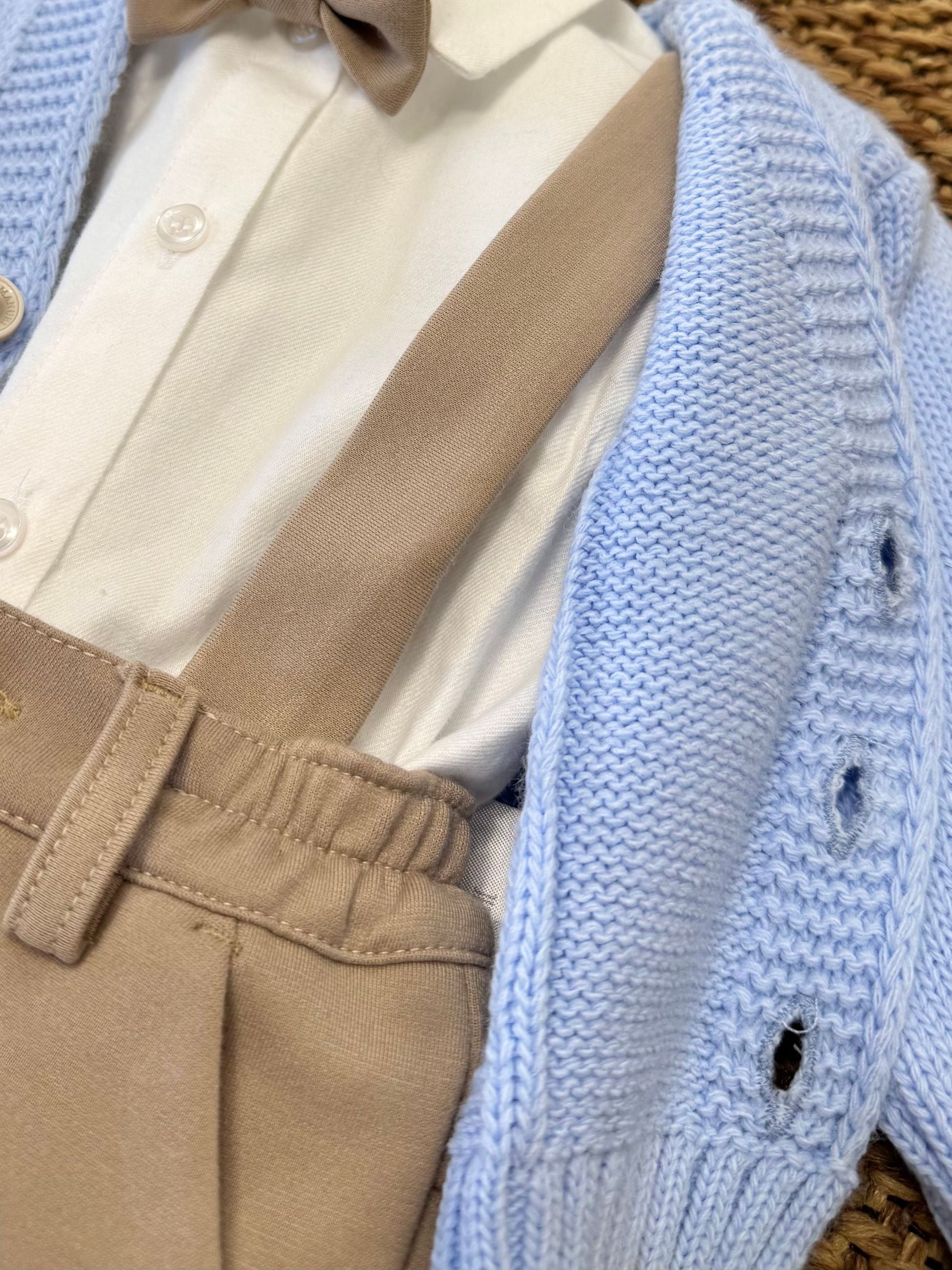 Boy's Ceremony Outfit CIELO ECR0021I