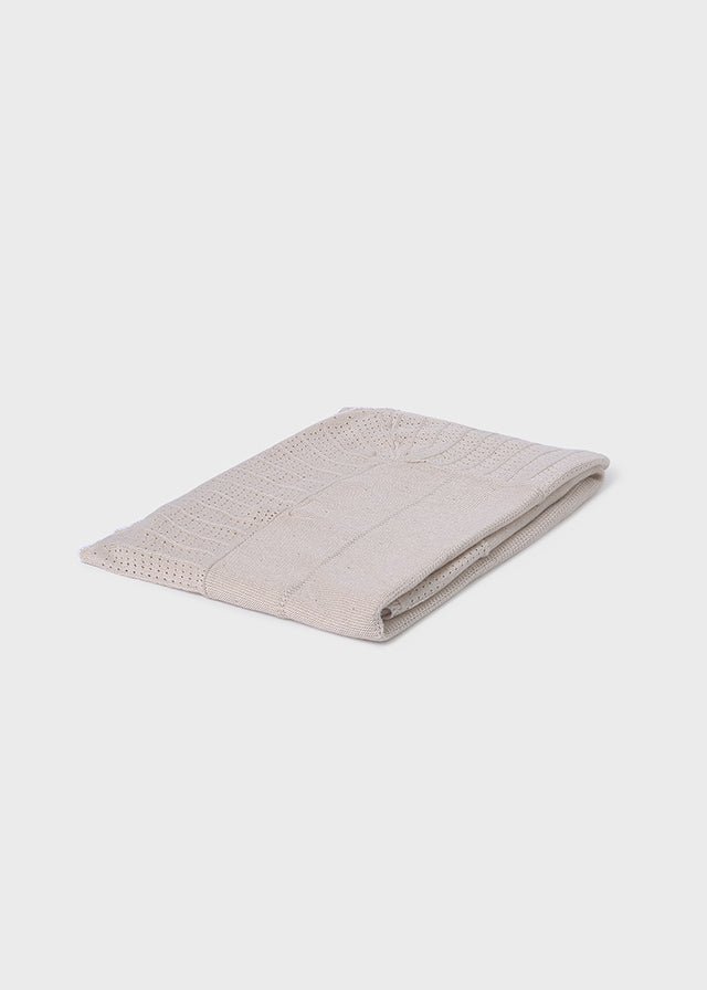 9853 /BE - Coperte e Lenzuolini - MAYORAL corredino e abbigliamento neonato | NANU' BABY