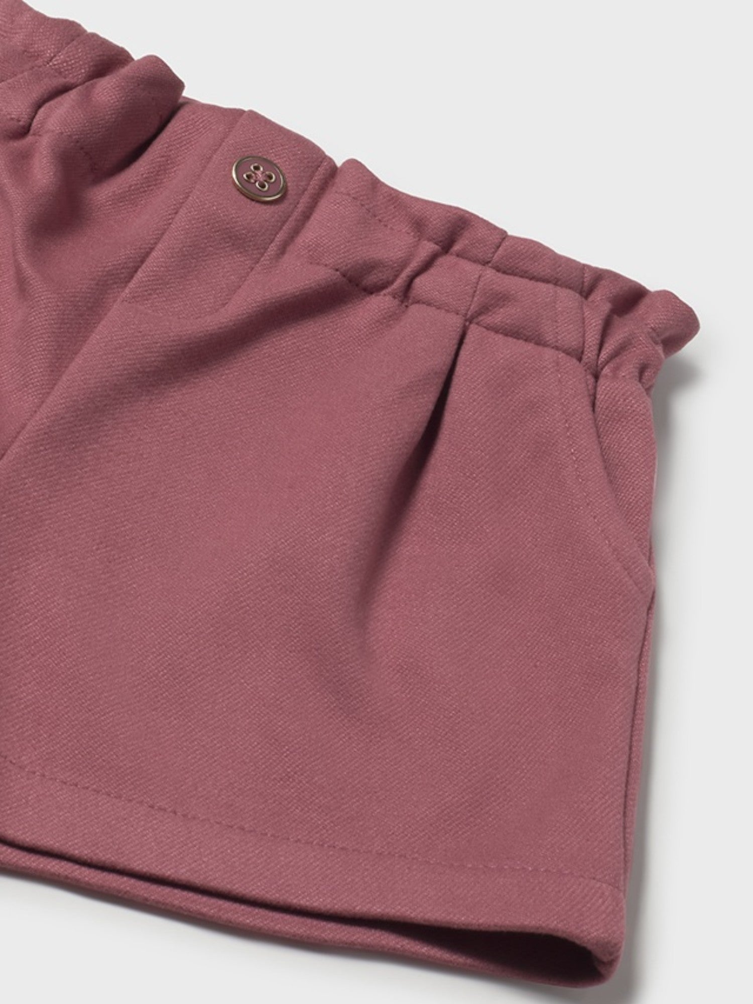 Bermuda punto twill Bimba Rosa 2261/17 -  NANU' BABY