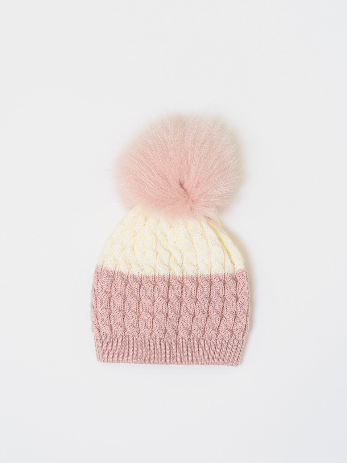 Cuffia Neonata ROSA IN6871/R