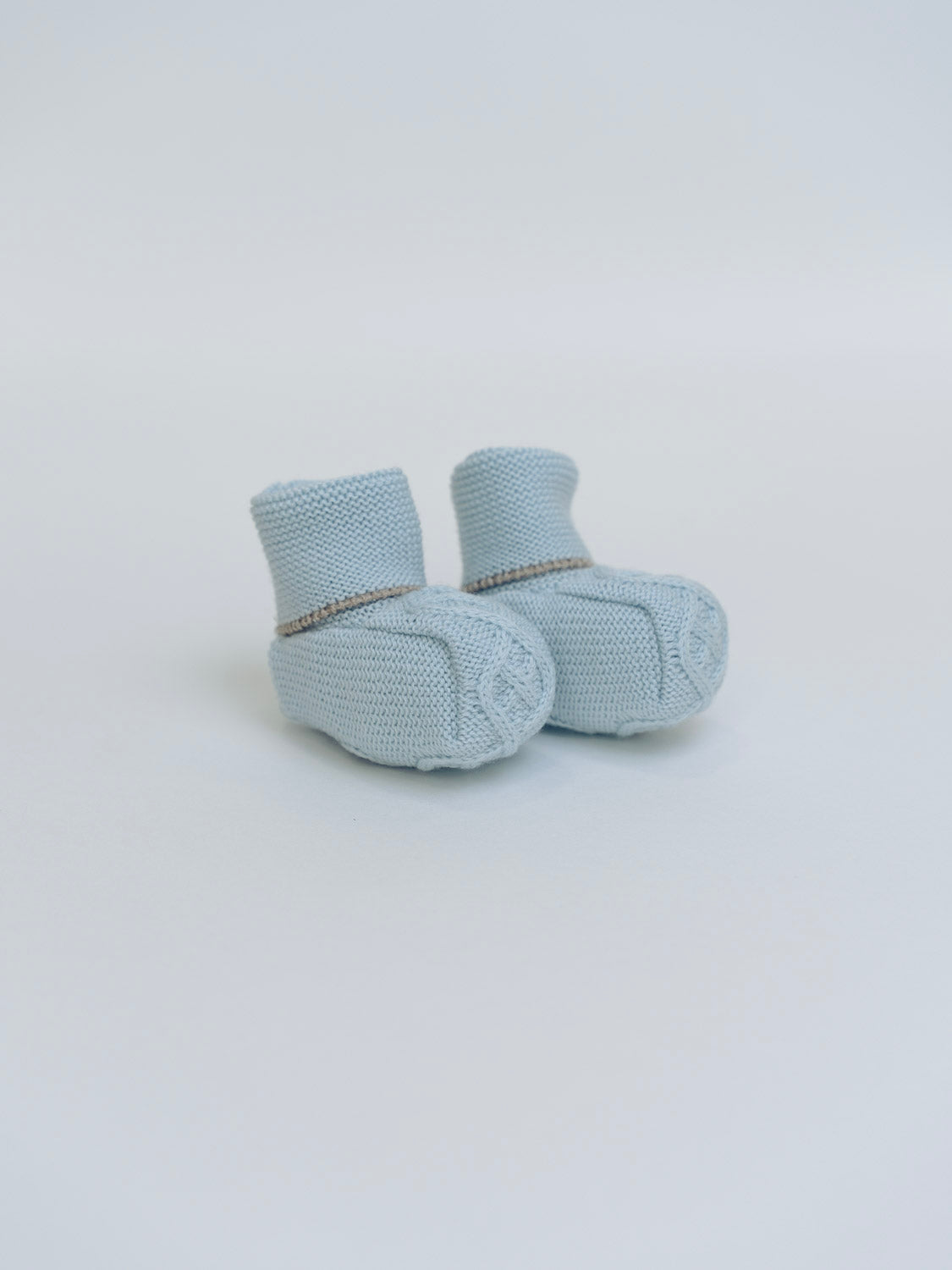 Babbucce Neonato CIELO IN58S