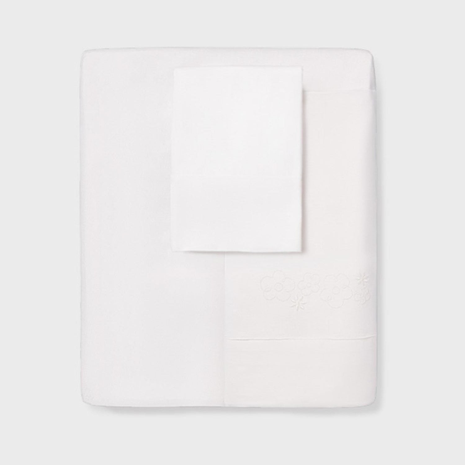 Lenzuolino Neonato ECRU 9992/13 -  NANU' BABY