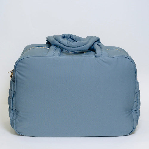 BORSA 48 ORE L TESSUTO CIELO -  NANU' BABY