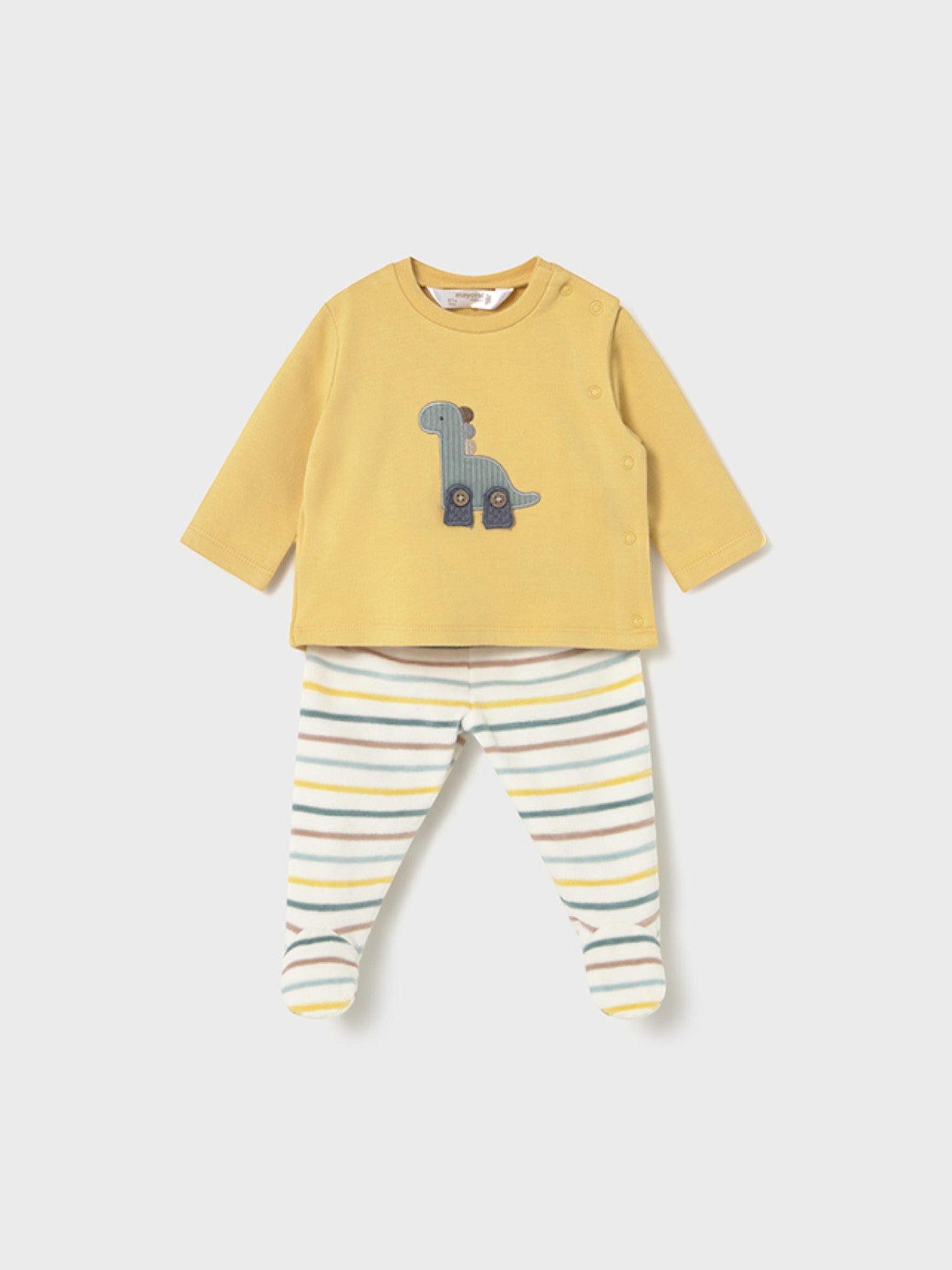 Completo nascita Neonato Giallo 2566/76 -  NANU' BABY