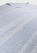 Decke aus Valencienne-Spitze aus Baumwolle ADNAN/CO