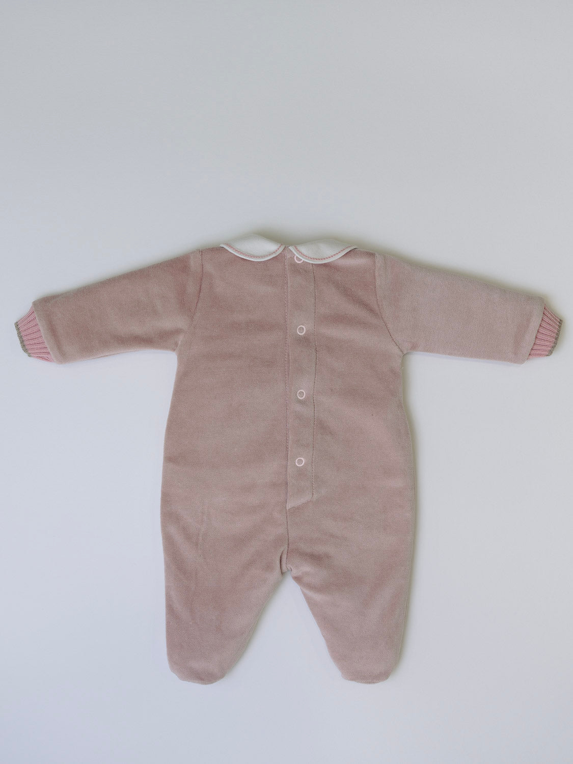 Tutina Mongolfiera Neonata ROSA IN5714/M -  NANU' BABY