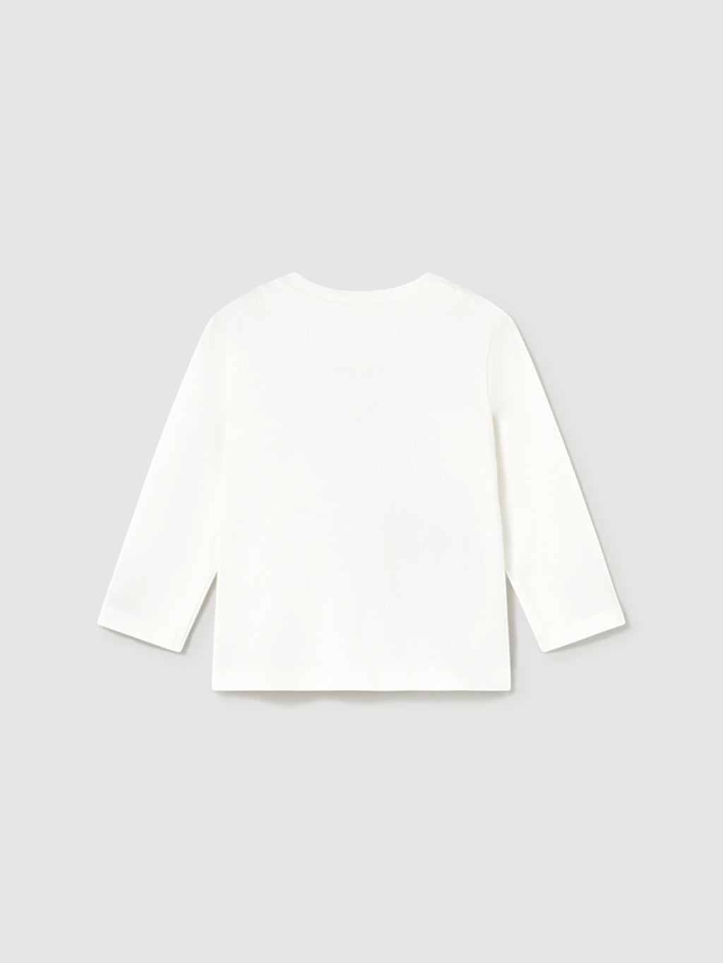 Camicia  m/l "play" trattore Bimbo PANNA 2069/39