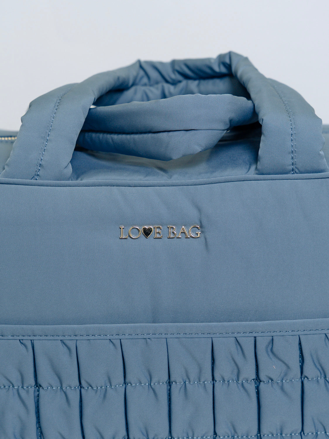 BORSA 48 ORE L TESSUTO CIELO -  NANU' BABY