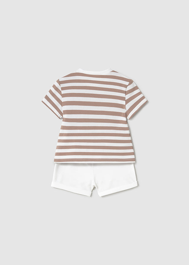 Bipack 4 Pezzi Marrone MAYORAL 1609/M