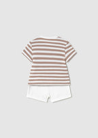 Bipack 4 Pezzi Marrone MAYORAL 1609/M