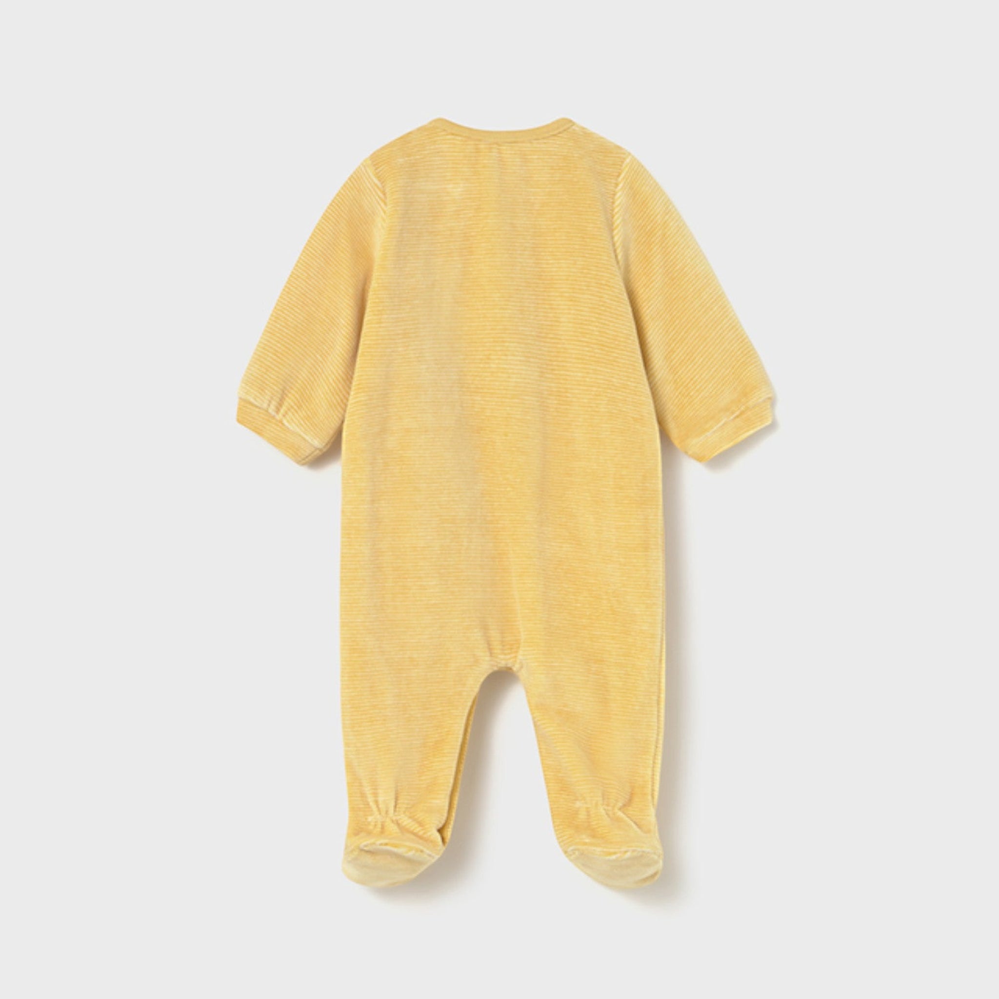 Baby Girl's Yellow Romper 2704/66