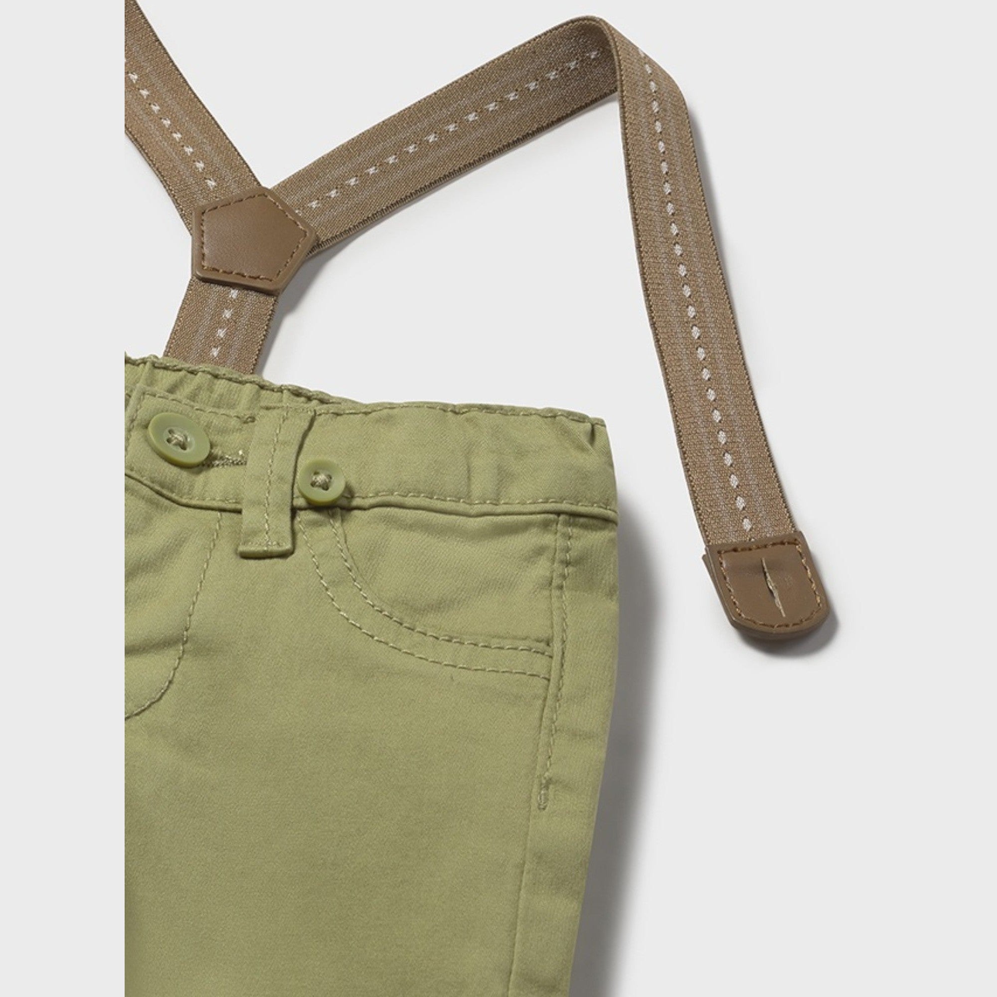 Pantaloni Bimbo Verde 2576/86 -  NANU' BABY