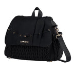 Zaino Nero  NERO ZAINO NERO -  NANU' BABY