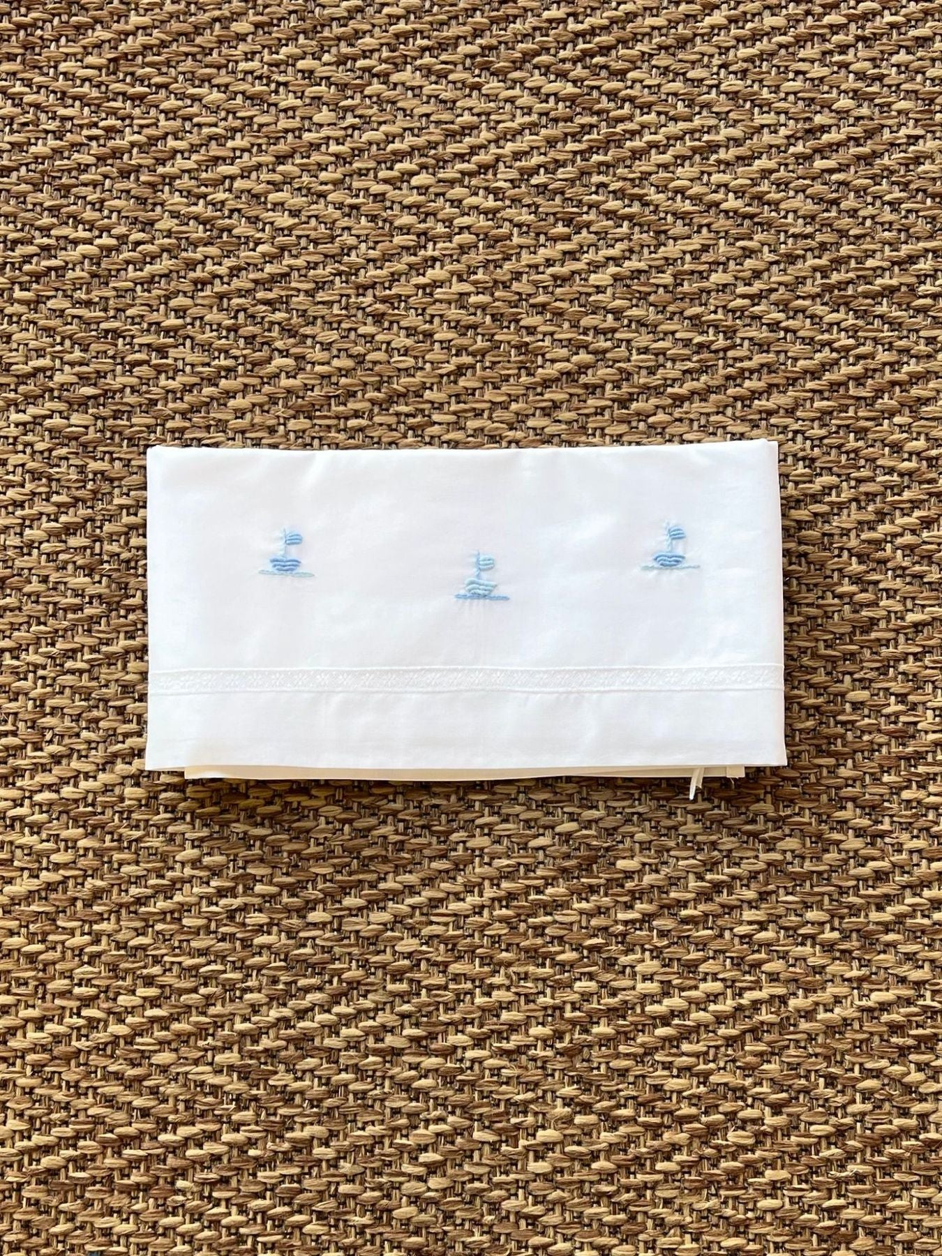 Lenzuolino Neonato BIANCO ATIP/LN