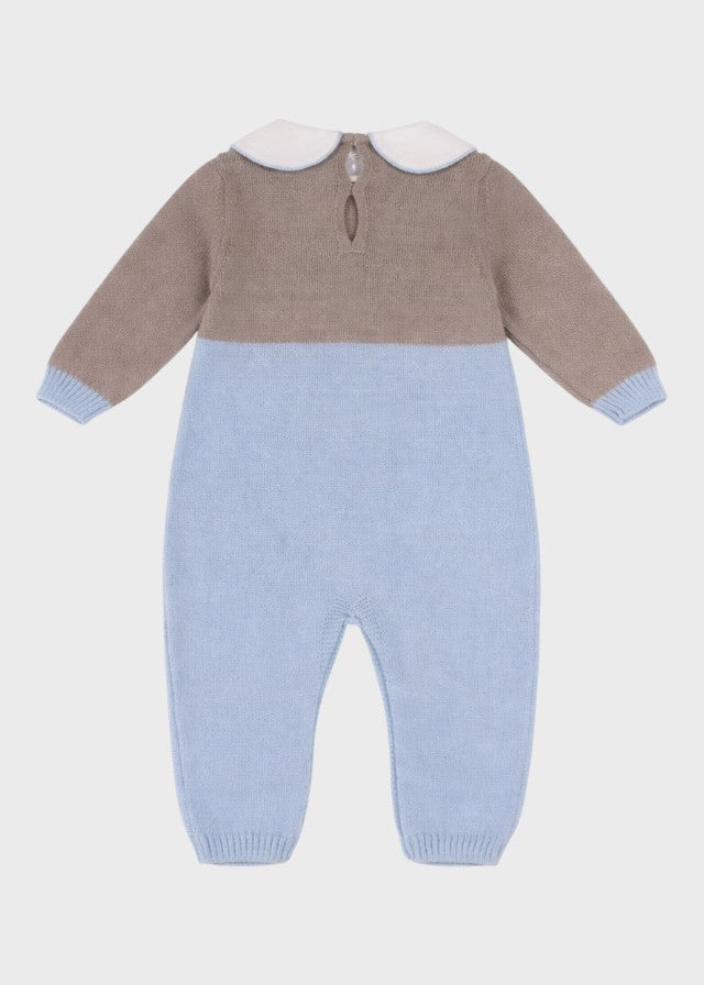 Long Sand Geburtsstrampler 364/S