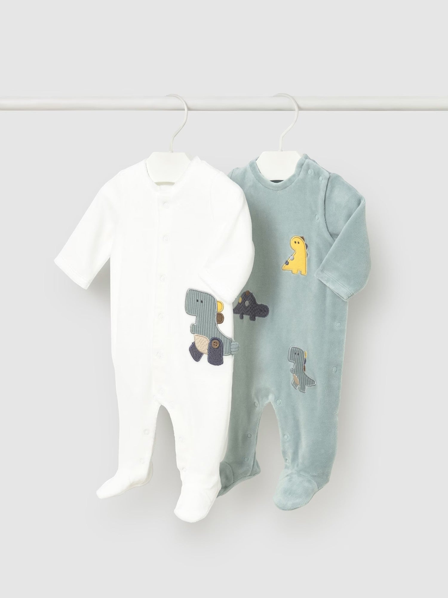 Tutina Neonato ECRU 2719/55 -  NANU' BABY