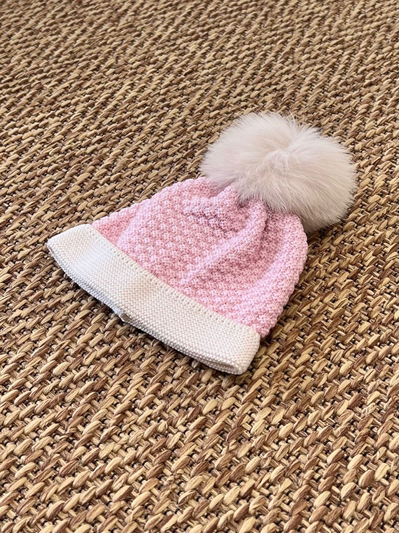 MARSALA Baby Hot Air Balloon Cap