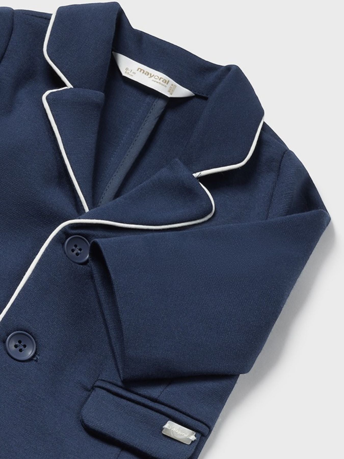 Blazer Bimbo BLU 1430/B -  NANU' BABY