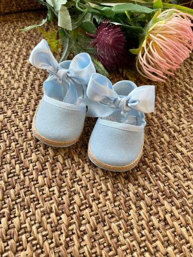 Ballerina Fiocco Bimba CIELO A2805/N