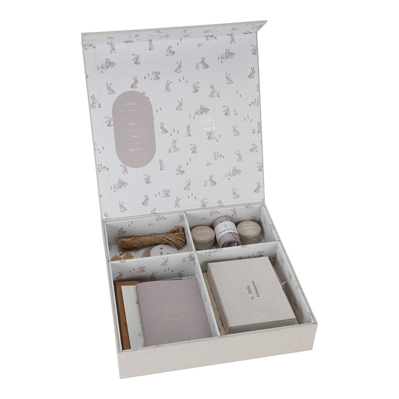Scatola dei ricordi Newborn Natural - LD4745