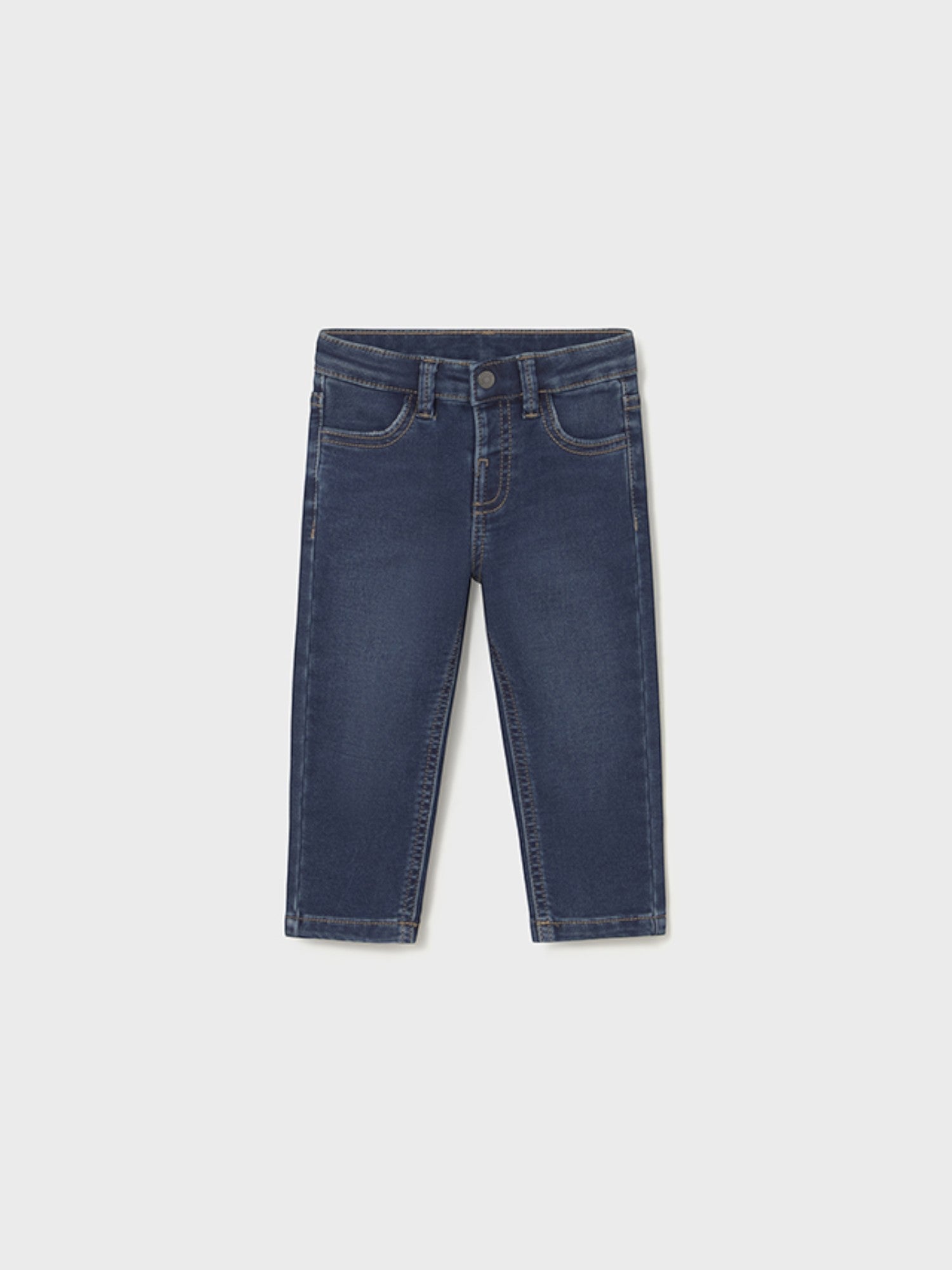 Pantalone soft denim Bimbo Blu 2502/70 -  NANU' BABY
