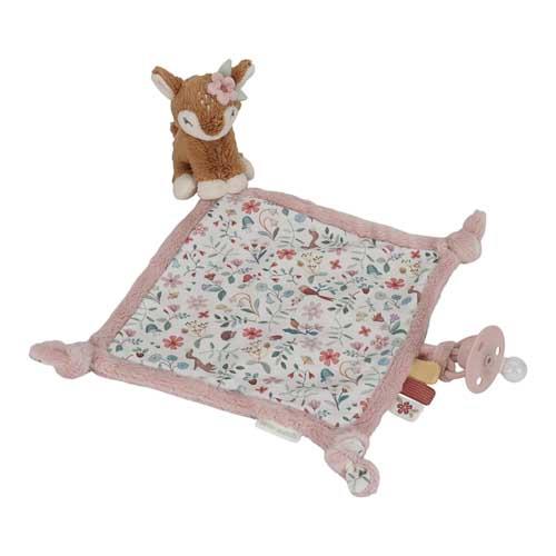 Panno da coccole Cervo – Giardino delle fate - LD9027