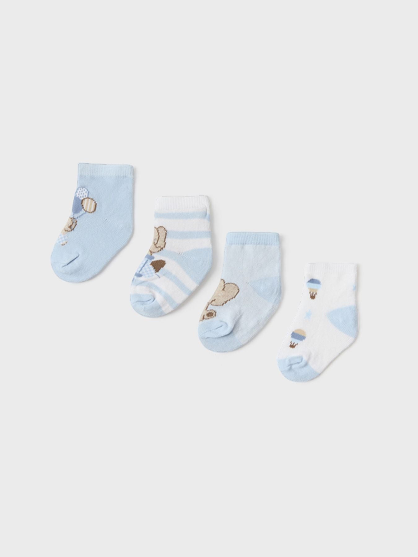 Set 4 calze  CIELO 9706/C