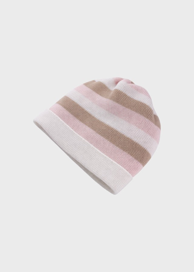 Cappellino Cotone Rosa Sabbia EK6071/R