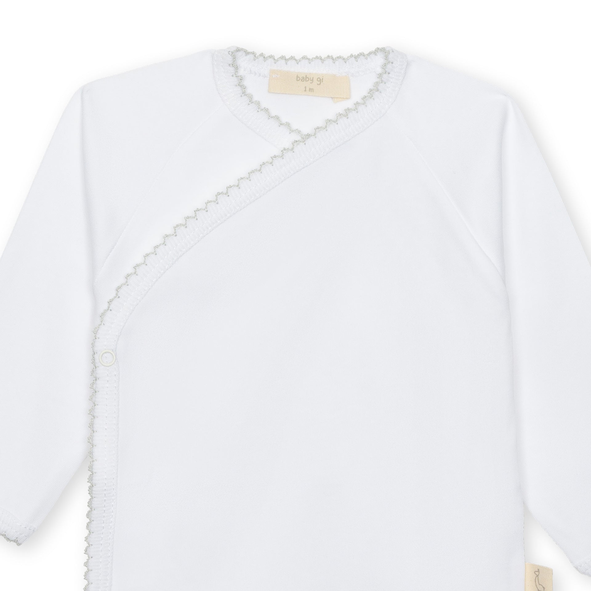 Body Intimo Kimono Grigio BG56BG