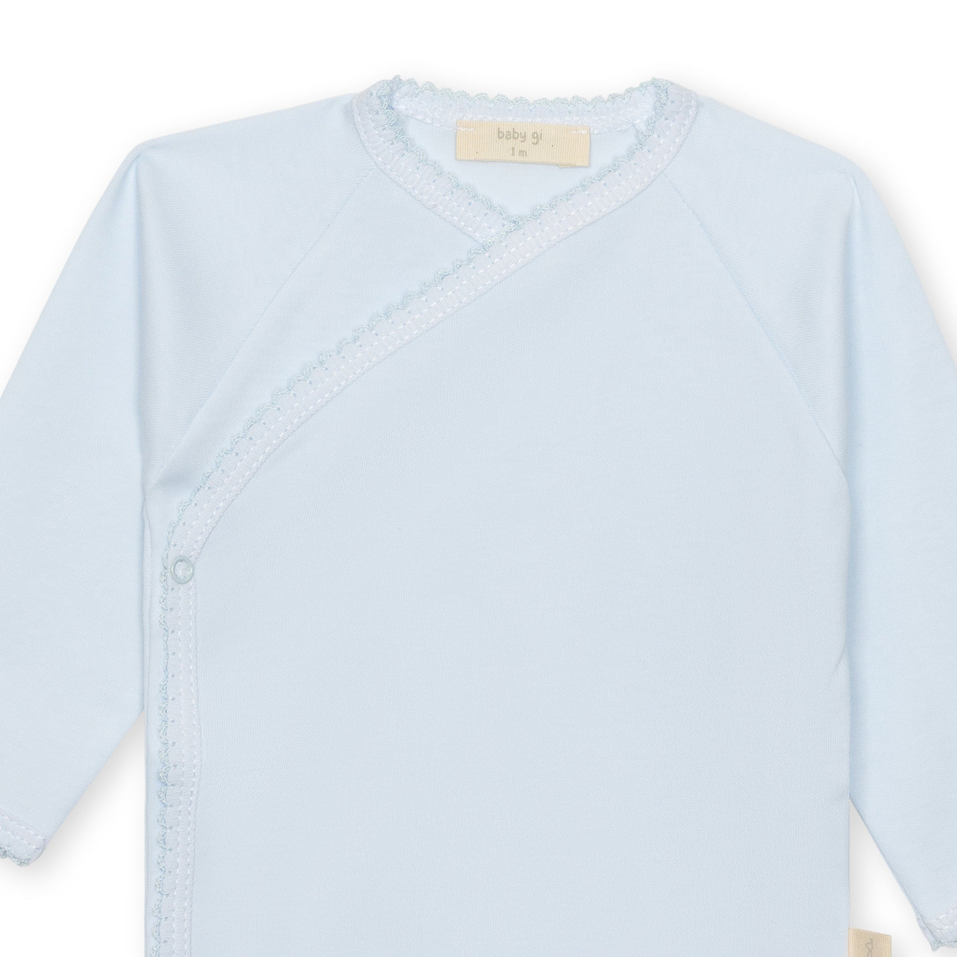 Body Intimo Kimono Cielo BG56C