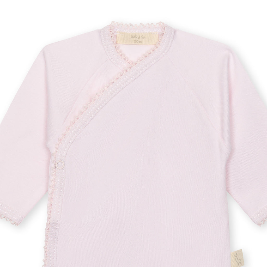 BODY I03.S03 PINK Baby Girl PINK BG56R