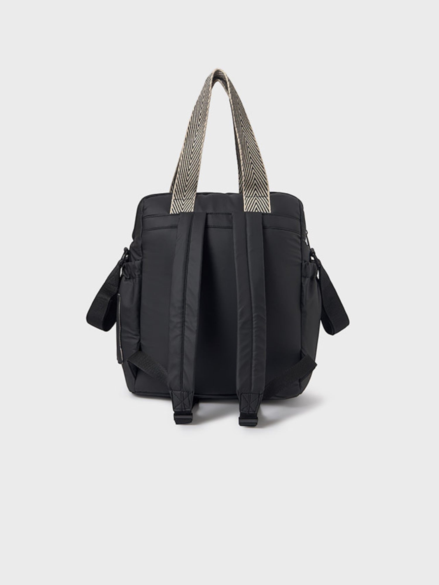 Zaino bretella fantasia  NERO 19897 /N