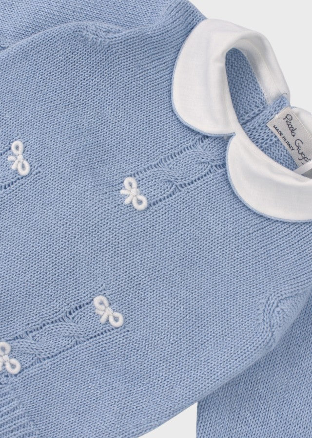 Completo Nascita Vapore Cielo ROBERTO/CN