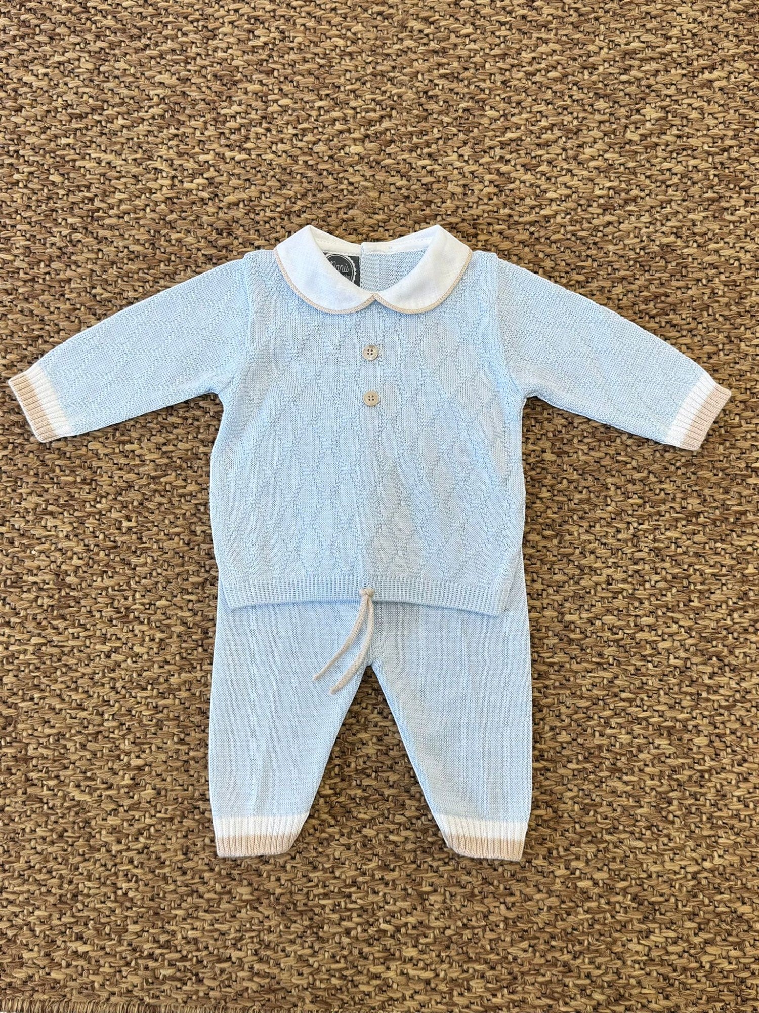 Completo nascita Neonato CIELO EB7150