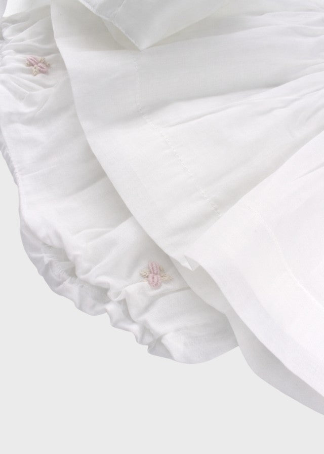 Pomegranate Smock Suit EK1717MU