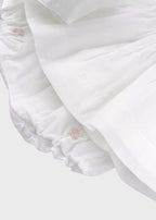 Pomegranate Smock Suit EK1717MU