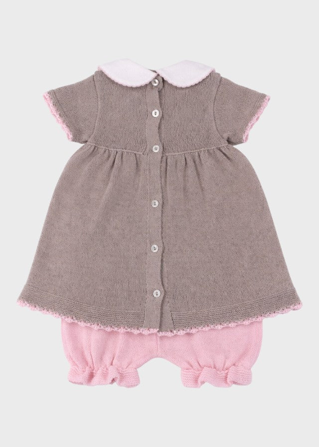 Kompletter Cotton Margherite Sand 363