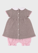 Kompletter Cotton Margherite Sand 363