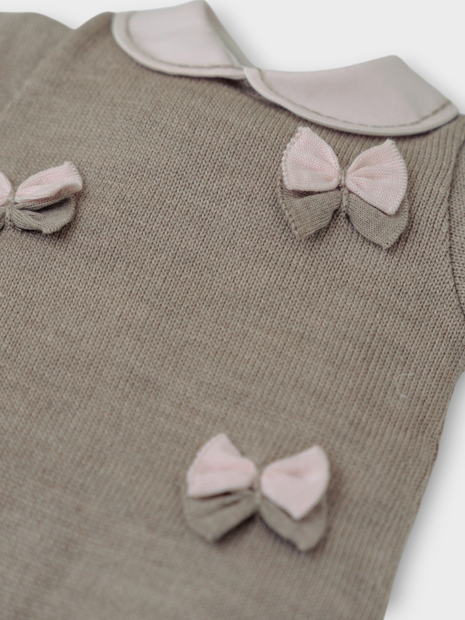 Coordinato nascita Neonata TORTORA IN4390/T -  NANU' BABY