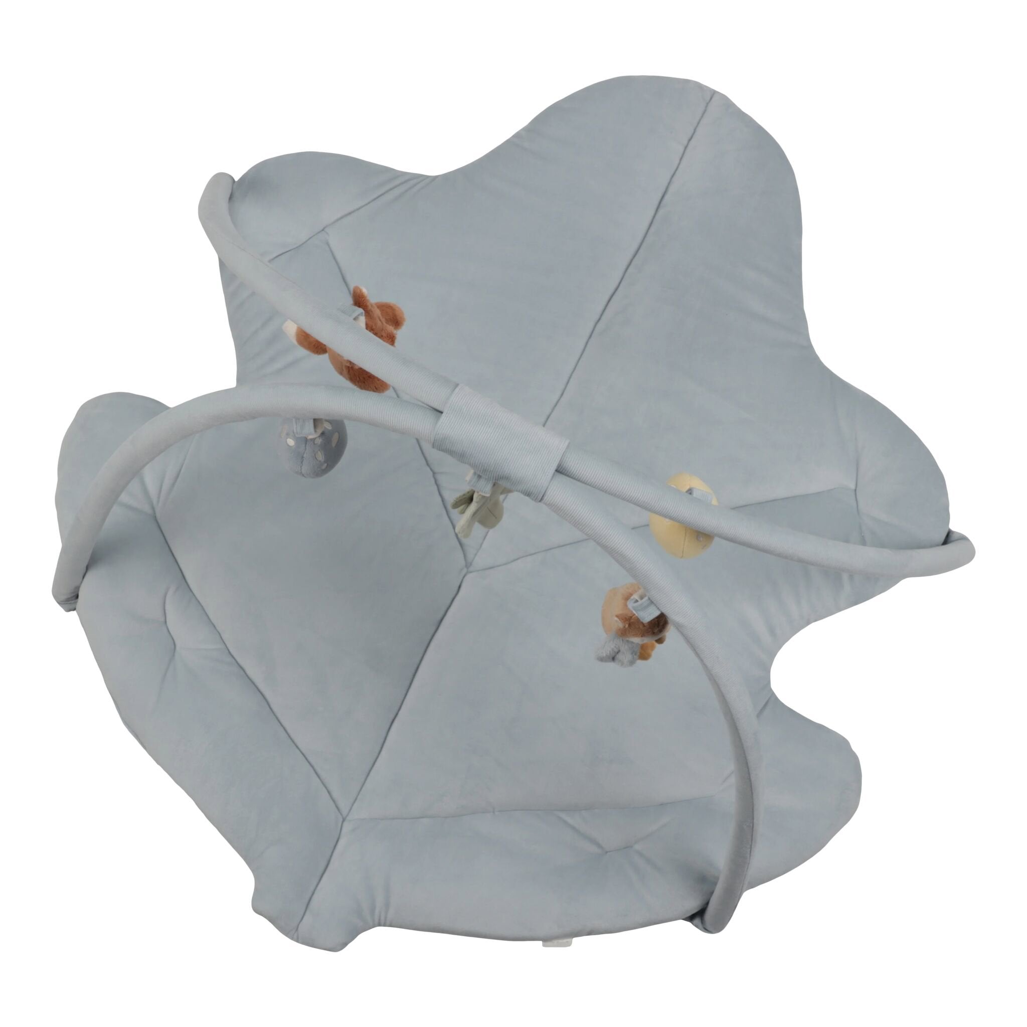 Palestrina morbida Forest Friends  Multicolore LD8917 -  NANU' BABY