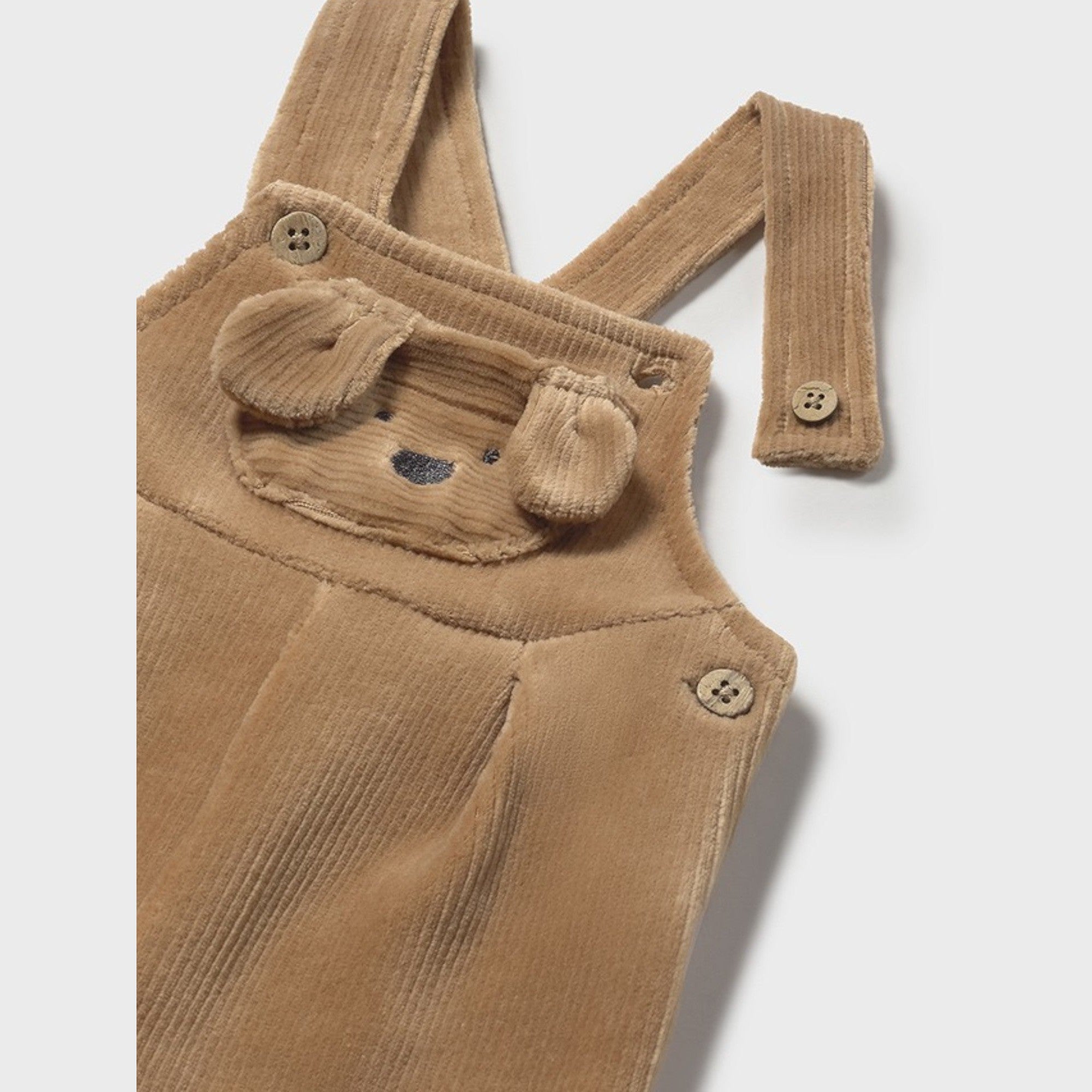 Salopette Bimbo Marrone 2635/31 -  NANU' BABY