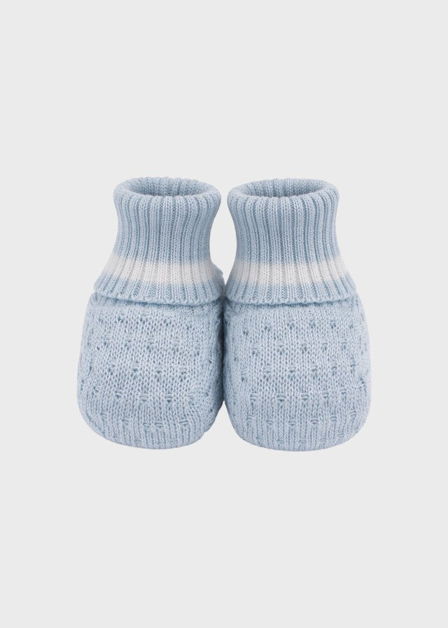 Babbucce Cotone Cielo Vaniglia EK50S