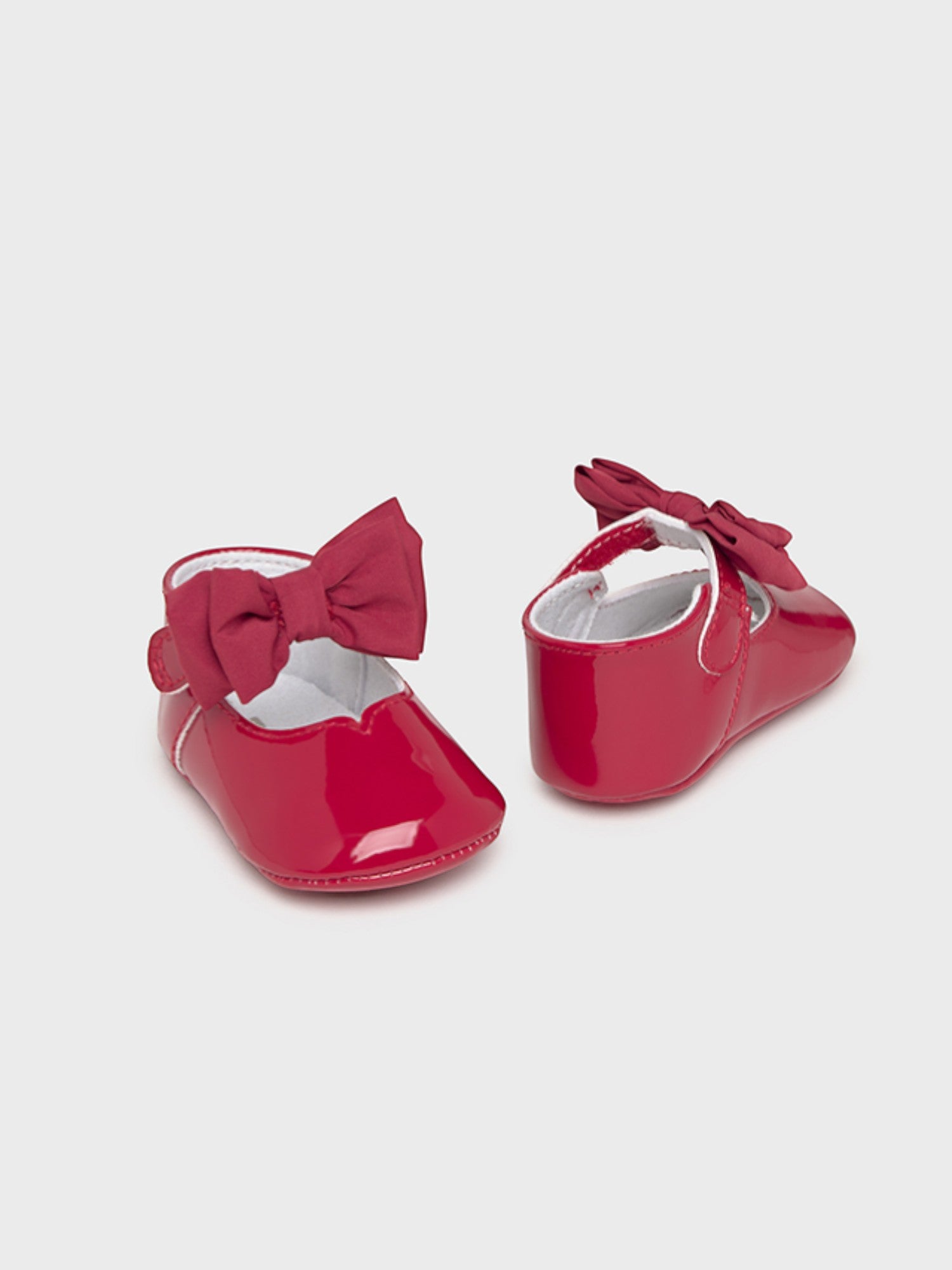 Scarpette Bimba Rosso 9961/89 -  NANU' BABY
