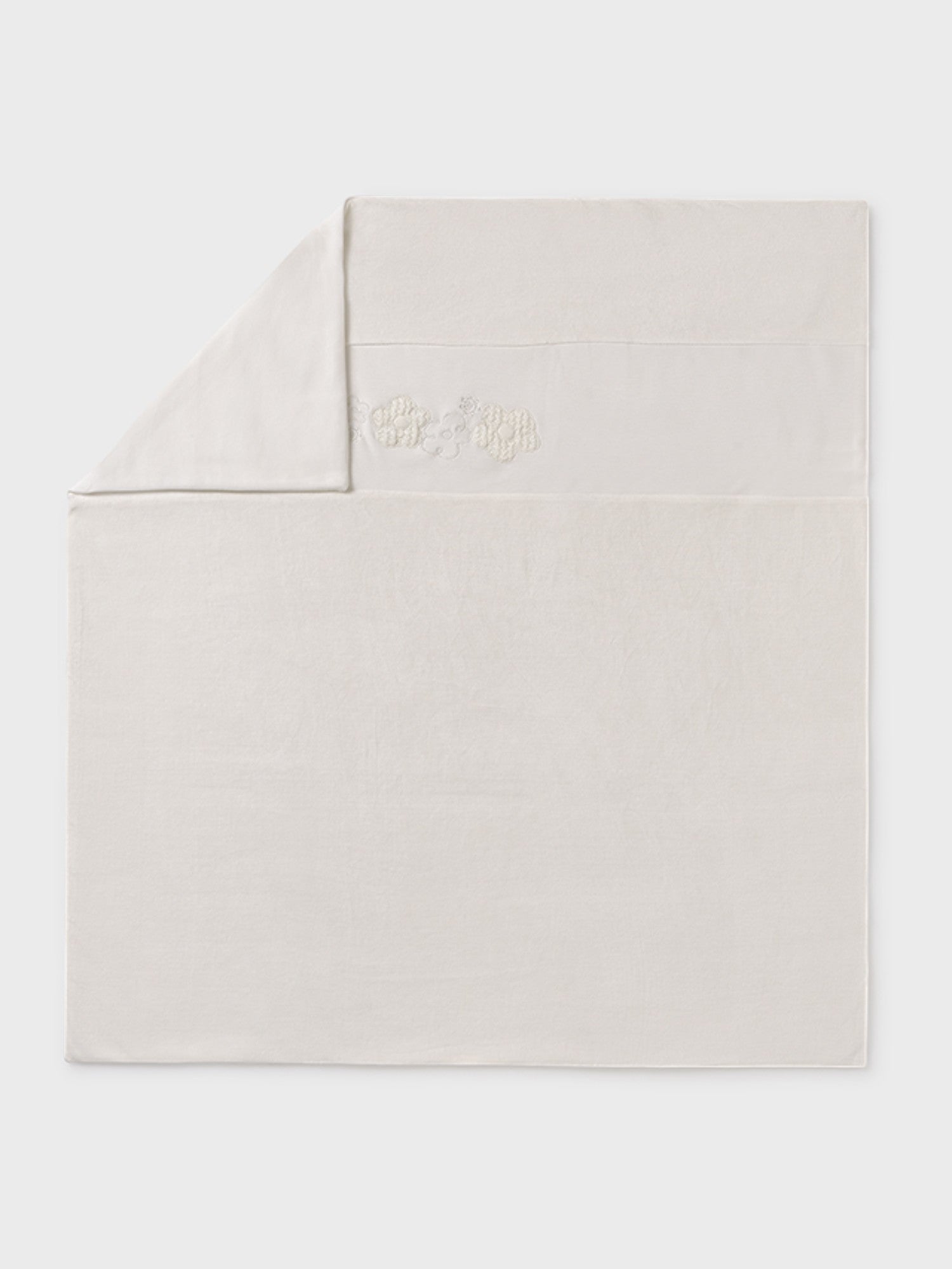 Coperta Neonata ECRU 9958/66 -  NANU' BABY