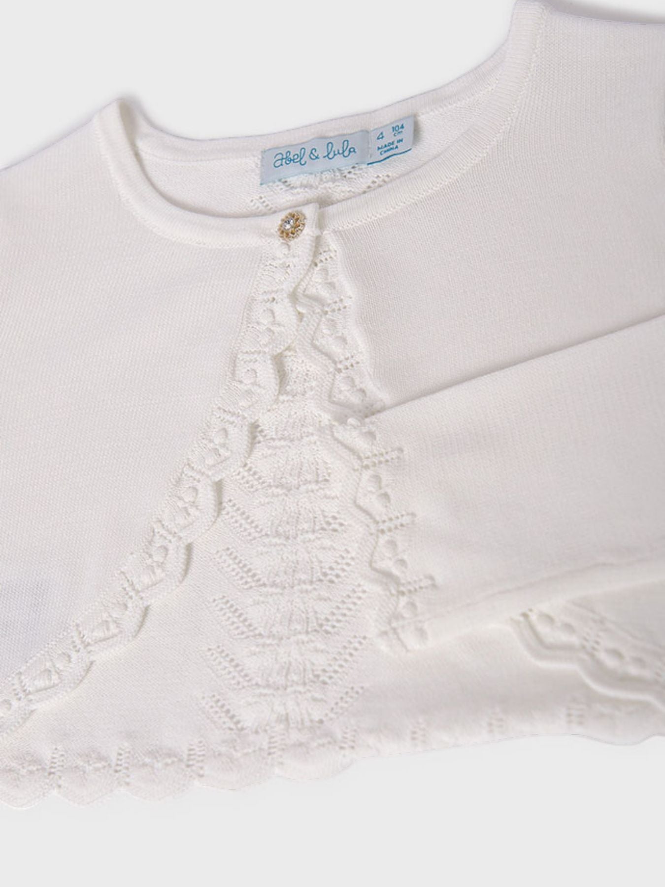 5366 - Maglieria - ABEL & LULA