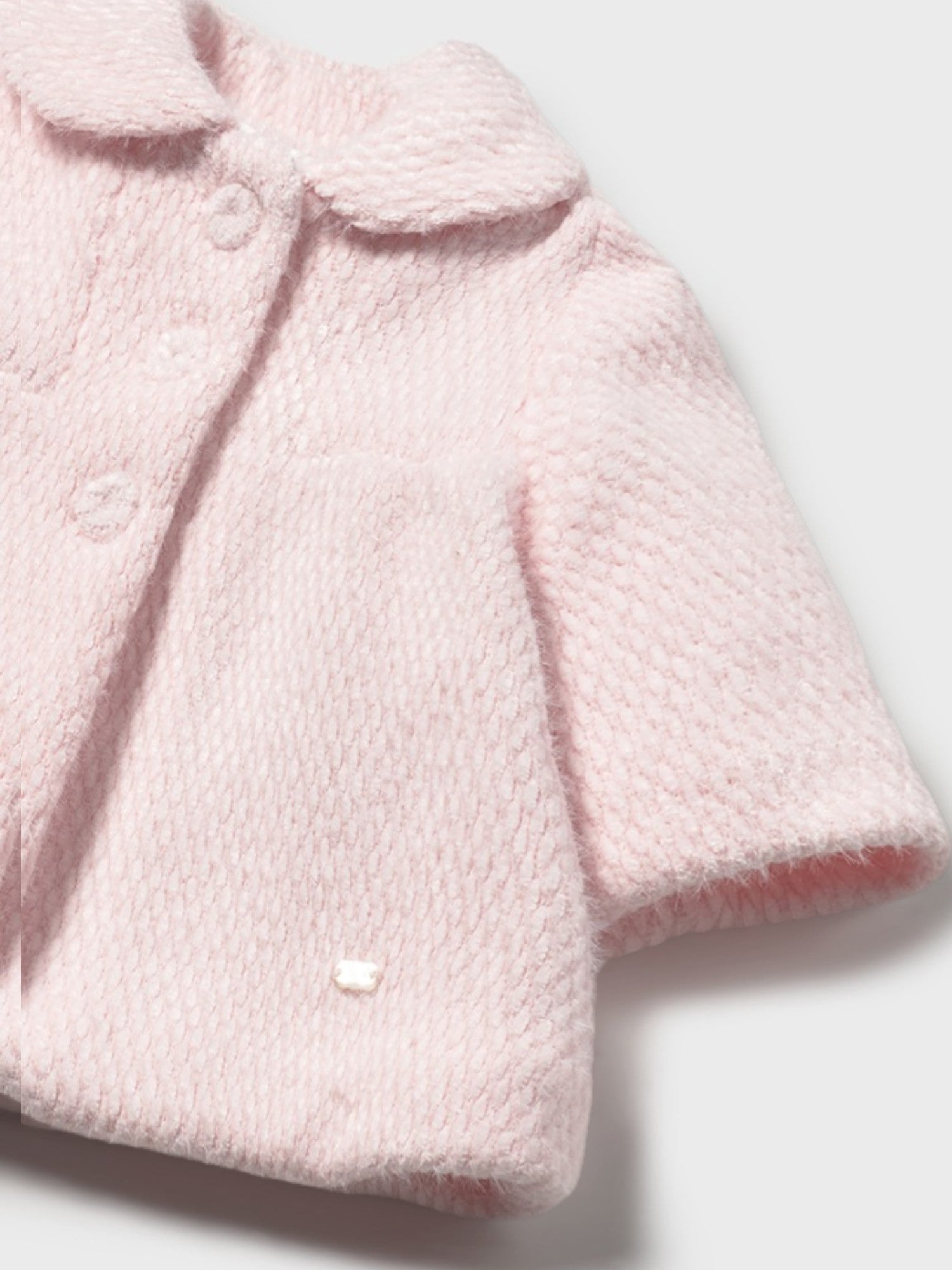 Pink Girl's Coat 2401/82