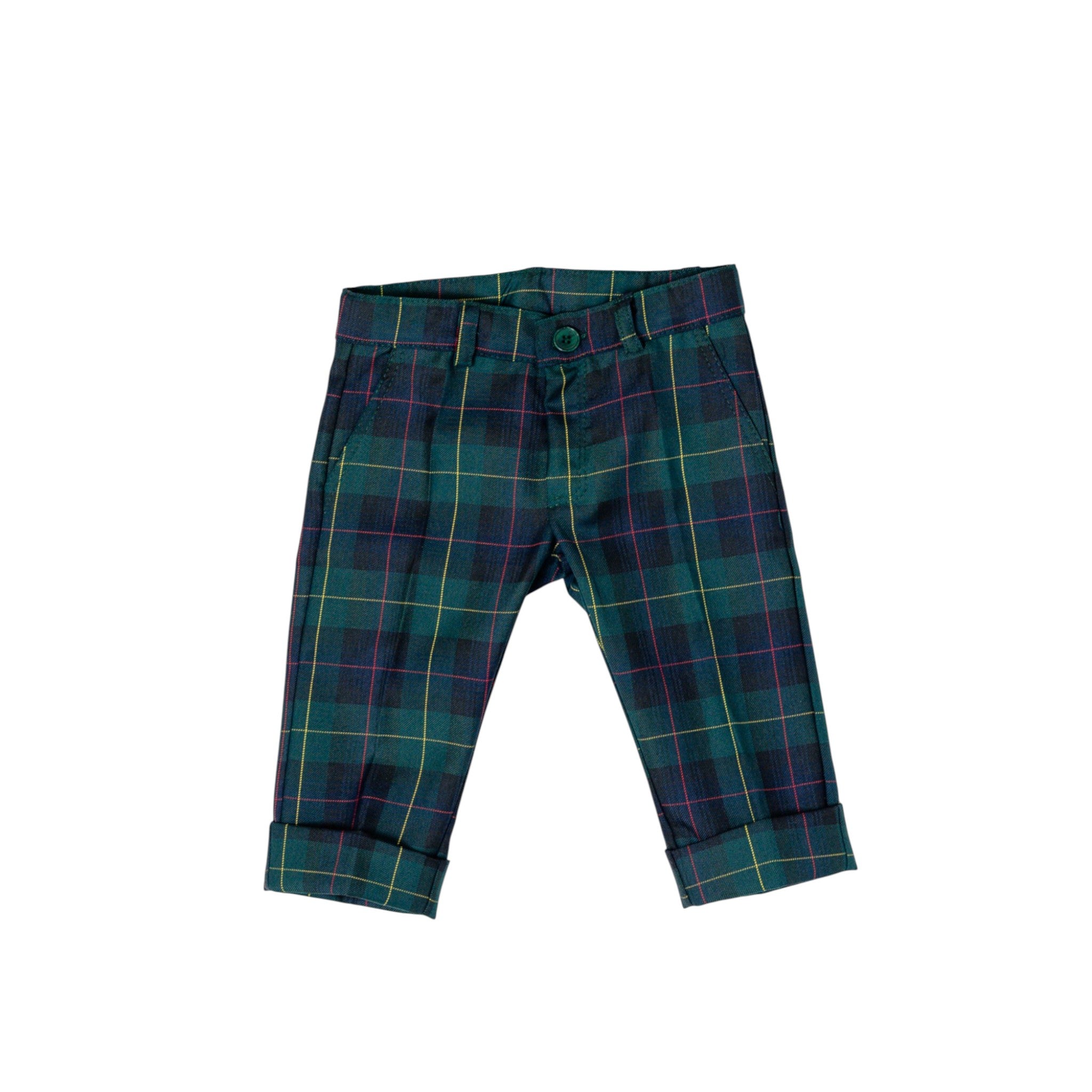 Completo Bimbo Verde M0469A