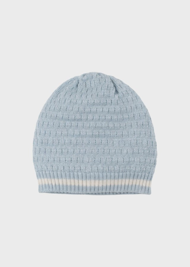 Cappellino Cotone Cielo Vaniglia EK5071
